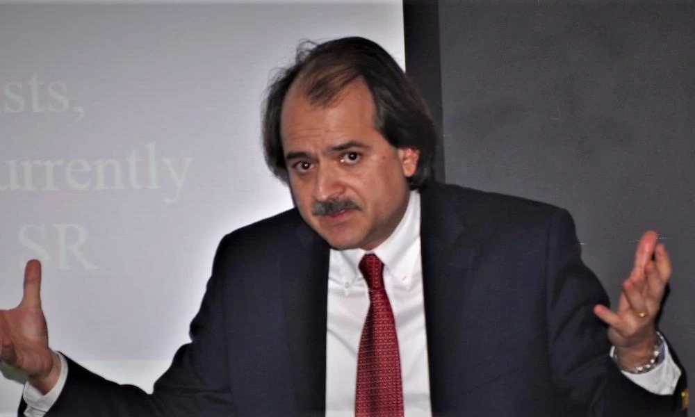 Aποκαλύψεις από τον ''γκουρού'' της επιδημιολογίας Γ. Ιωαννίδη για τον Covid-19